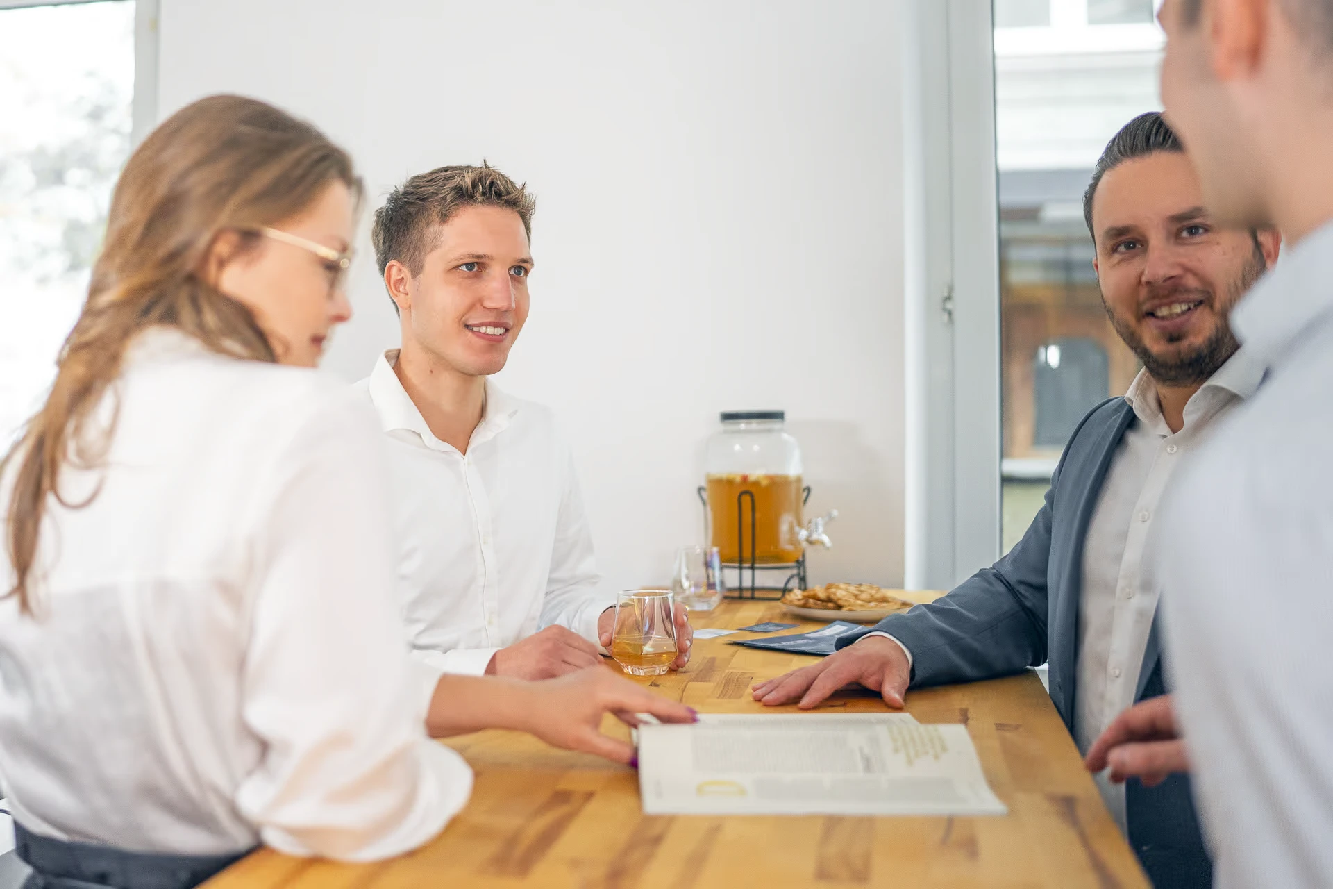 Employer Branding Kampagne Karrierestart AWI Consulting