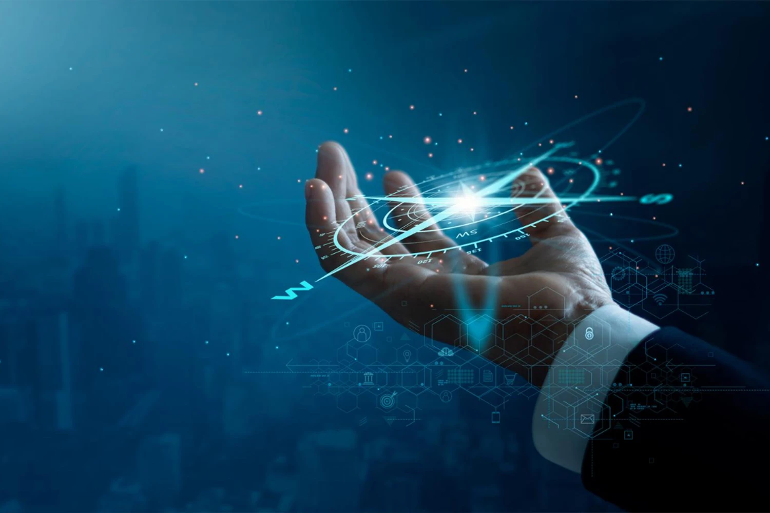 Unternehmensstrategie